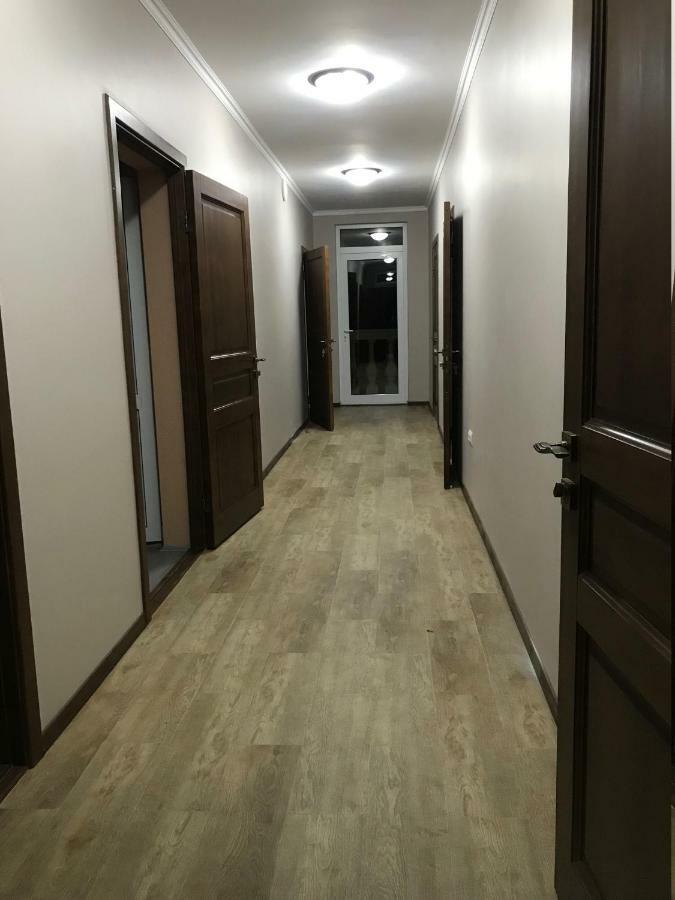 Gudauta Hotel Ngoại thất bức ảnh